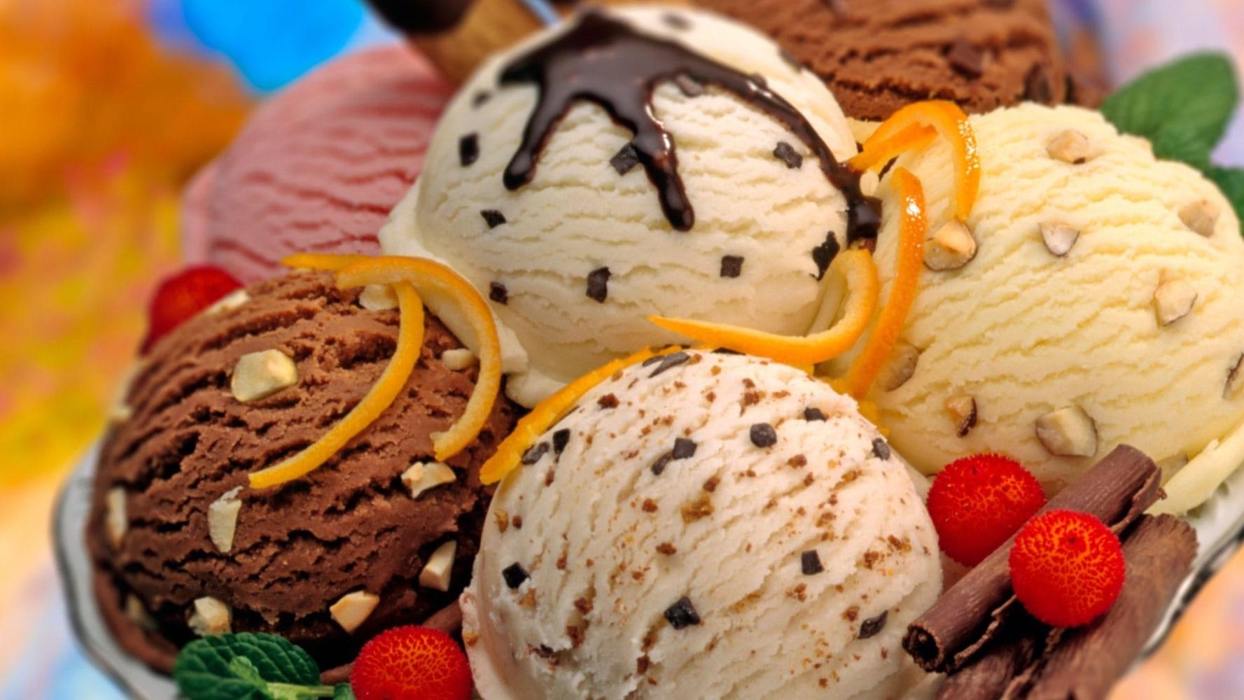 小吃培训——8种冰淇淋的做法（超简单）